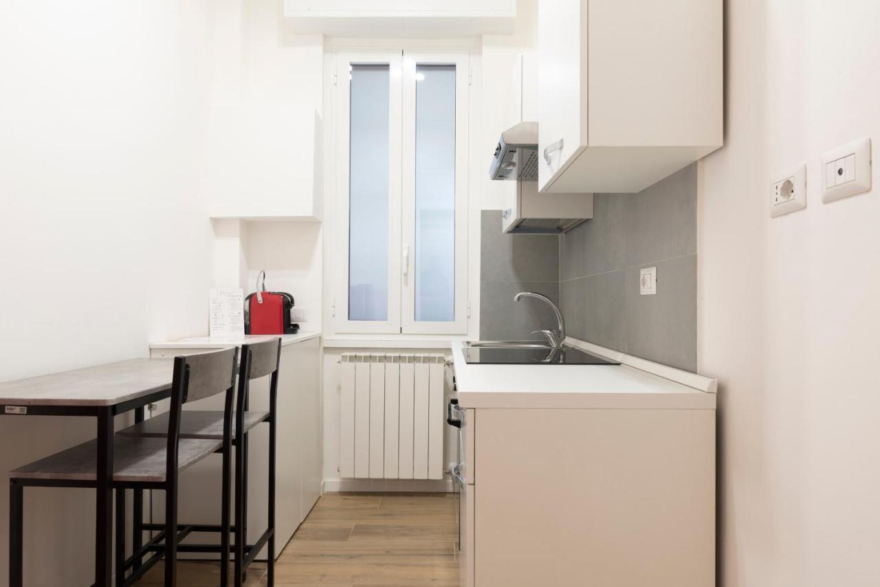 Chic Home Milano "Wifi & Smart Lock" ภายนอก รูปภาพ