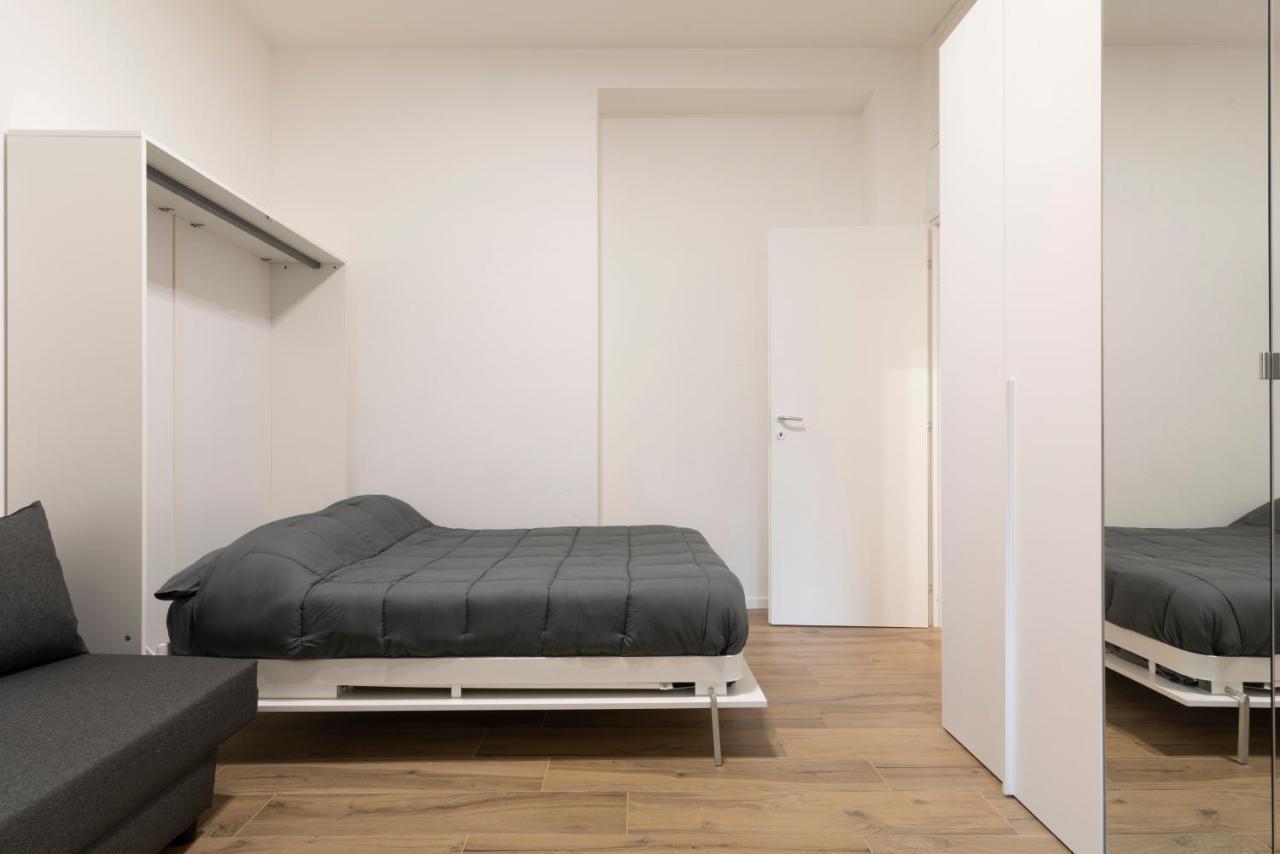 Chic Home Milano "Wifi & Smart Lock" ภายนอก รูปภาพ