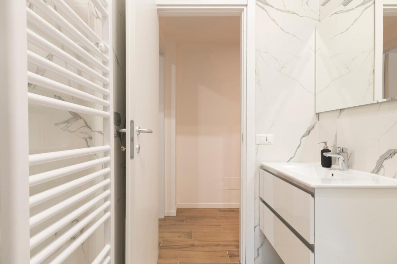Chic Home Milano "Wifi & Smart Lock" ภายนอก รูปภาพ